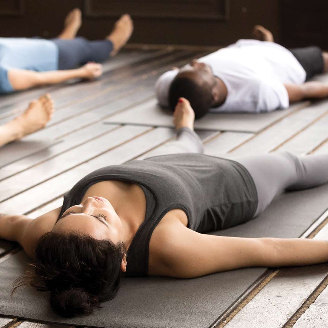 Yoga-Nidra Yoga-Nidra